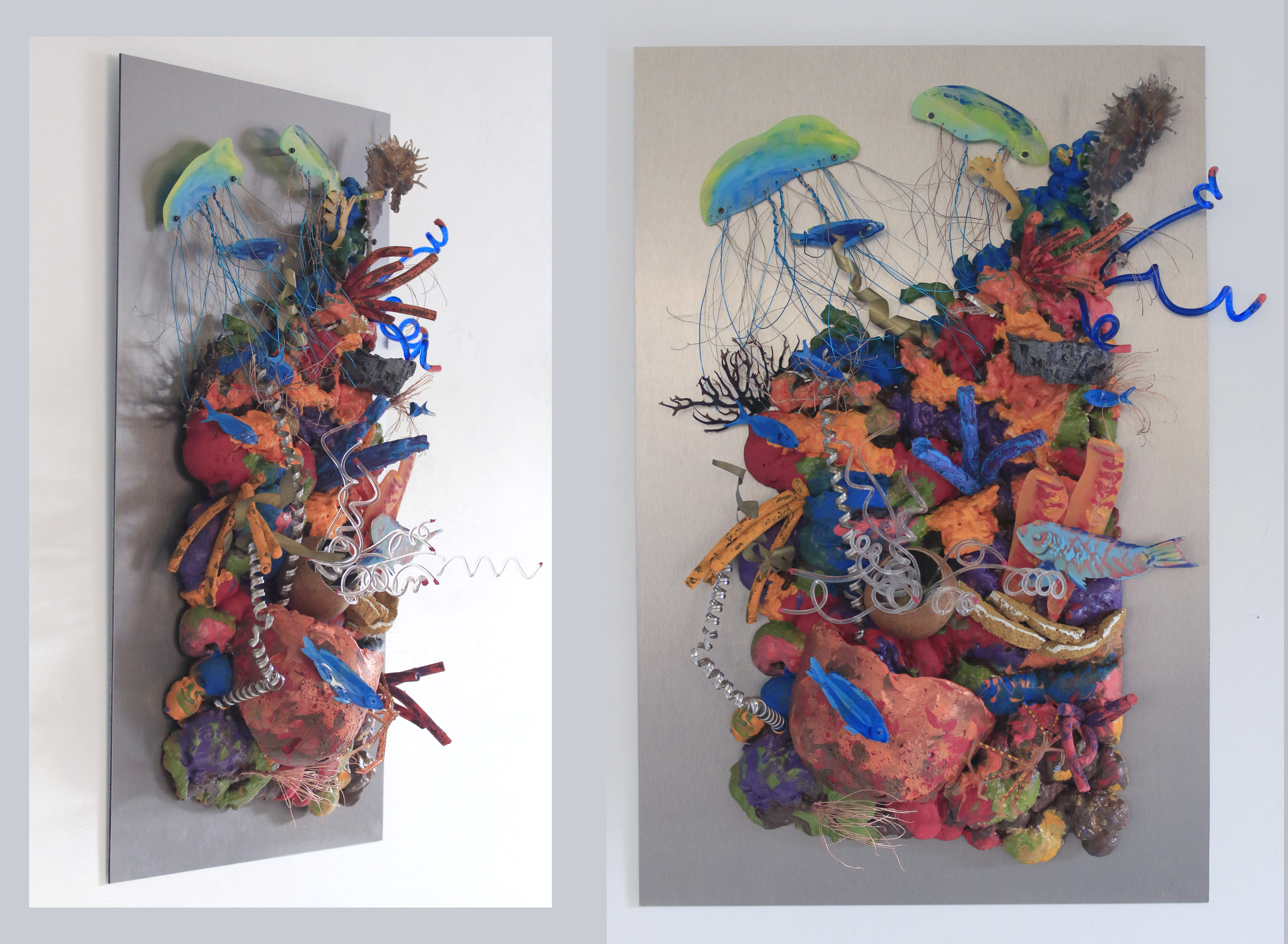 Reef Wall