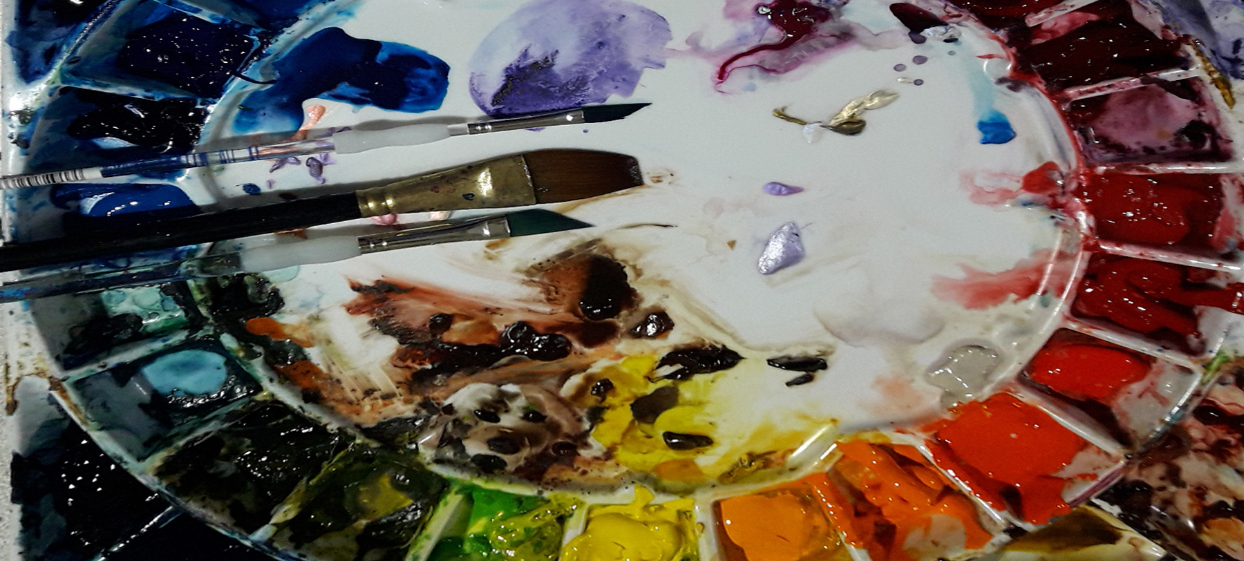 Picture of Watercolor Palette